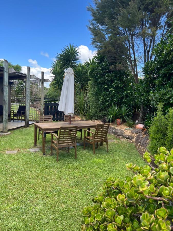 A Cut Above - The Gateway To The Bay Of Islands Villa Kerikeri Eksteriør billede
