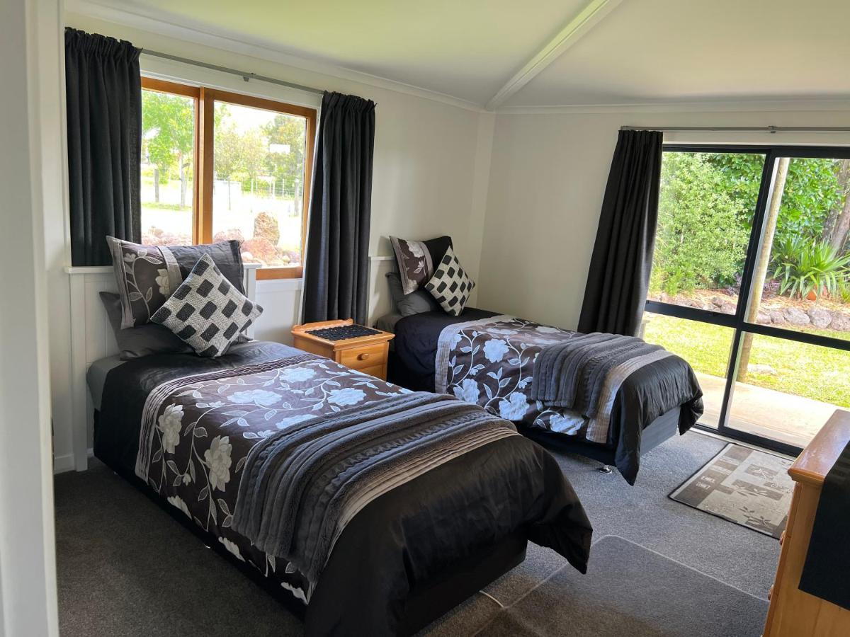 A Cut Above - The Gateway To The Bay Of Islands Villa Kerikeri Eksteriør billede