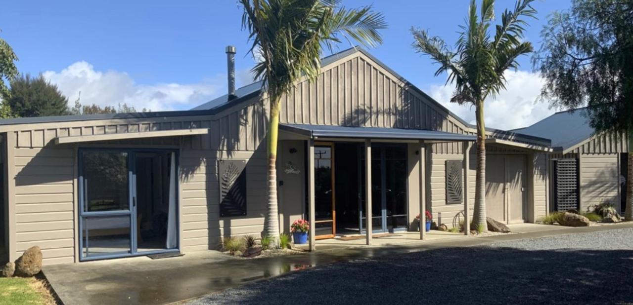 A Cut Above - The Gateway To The Bay Of Islands Villa Kerikeri Eksteriør billede